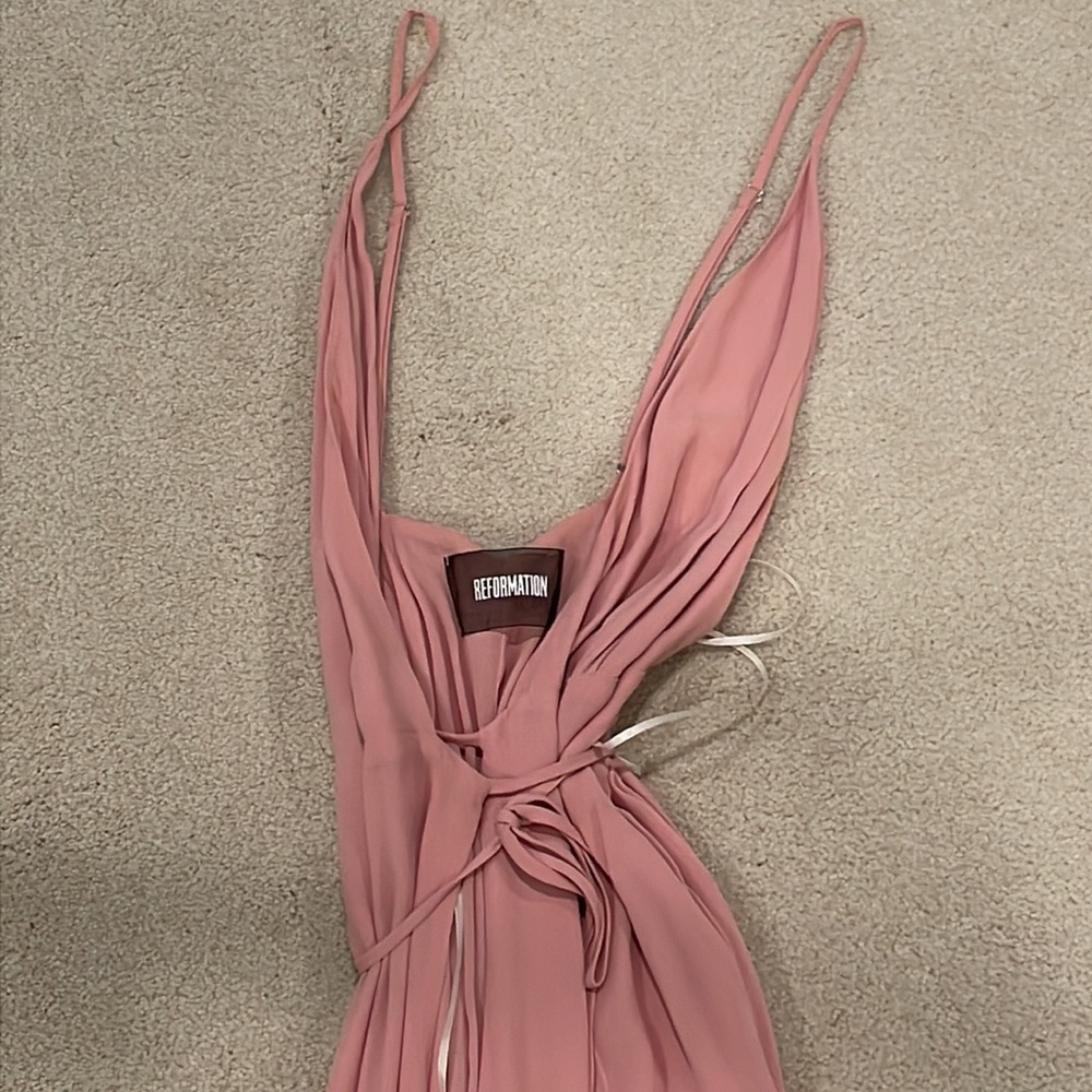 Reformation Callalily Dress - Picture 4 of 5